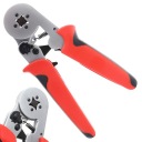 ПРЕССОВАНИЕ ДЛЯ КАБЕЛЬНЫХ БУЛЕРОВ 0,25-10 АВТОМАТИЧЕСКИЕ КАБЕЛЬНЫЕ СОЕДИНИТЕЛИ