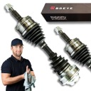 ПОЛОВИНА ВАЛА ЛЕВАЯ ПРАВАЯ MERCEDES W638 VITO 2.2 108 110 112 CDI