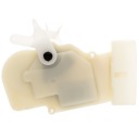 ЗАДНИЙ ПЕРЕДНИЙ ЗАМОК Toyota Yaris / Verso