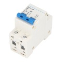 BREAKER МІНІ 2P MCB DIN RAIL MOUNT 6000A ВМІСТИМІСТЬ ZAMANIA 400 V 6A OD  (17895116773) фото min 13