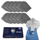 ФИЛЬТР PM2.5 FFP2 для ДЕТСКИХ МАСОК