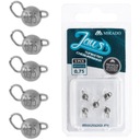 MIKADO CZEBURASZKA WOLFRAMOWA 1 GR 5 SZT