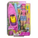 BARBIE Bábika Daisy v kempe Kajak Psík + AKC Certifikáty, posudky, schválenia CE EN 71