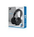Sennheiser ACCENTUM Plus Black Wireless BT 5.2 класс 1; АНК гибридный
