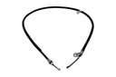 NK CABLE DE FRENADO RECZ. NISSAN T. JUKE 1,6 10- LE 