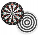 ЩИТ ДЛЯ ДАРТСА ИГРОВОЙ ДАРТС 6 шт. ДАРТС 2в1 Метеор