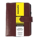 Организатор Memofix B6 ST/SA Brown, Antra