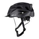 MTW291 KASK CZARNY ROZM. L (55-61CM) NILS EXTREME Stan opakowania oryginalne