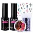 Набор для гибридов La'kier BAZA base TOP + БЕСПЛАТНАЯ БЕСПЛАТНАЯ ДОСТАВКА