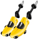 PRAWIDŁA DO BUTÓW SPRĘŻYNOWE PLASTIKOWE 38/40