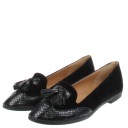 СЛИПОНЫ ЖЕНСКИЕ SIXTH SENS, ЧЕРНЫЕ 36 S2D