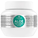KALLOS ALOE РЕГЕНЕРИРУЮЩАЯ И УВЛАЖНЯЮЩАЯ МАСКА ДЛЯ СУХИХ ВОЛОС АЛОЭ 275МЛ