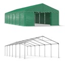 Гаражная палатка 5x12M Павильон Das 240 S