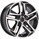 LLANTAS 17 PARA FORD B-MAX COUGAR ECOSPORT II (B515) RESTYLING ESCORT VII FIESTA V VI 