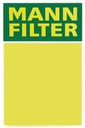 FILTRO COMBUSTIBLES PU723X/MAN MANN FILTROS 