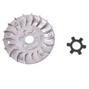 ВАРИАНТ ВЕНТИЛЯТОРНОГО ДИСКОВОГО СКУТЕРА 2T KEEWAY 16 мм