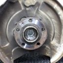 СТУПИЦЕЮ ЗАДНЬОГО ПРАВОЇ КОЛЕСА VOLVO V60 II CROSS COUNTRY 31658163 31404743  (18517823217) фото min 8