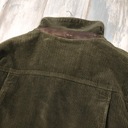 Timberland Vintage 90's Jacket Kurtka Męska Sztruksowa Premium Top Model Odcień zieleń zgniła
