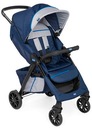 Коляска Chicco Kwik One Blueprint