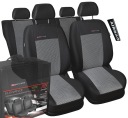 ТАМОЖЕННЫЕ КРЫШКИ для VW TIGUAN I 2007-2011 гг.