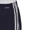 XL Dámske kraťasy adidas Woven 3-Stripes Sport Shorts tmavomodré GT0188 XL Značka adidas