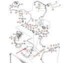 НОВИЙ АДАПТЕР ШЛАНГИ РАДІАТОРА AUDI A3 8V 5Q0122291BL OEM ОРИГІНАЛЬНИЙ  фото 10