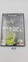 NINTENDO GAMECUBE TOM CLANCY'S SPLINTER CELL