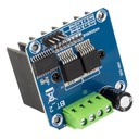 H-мост для управления двигателями постоянного тока BTS7960B 43А