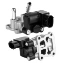 VALVE REGULATION TRANSMISSIONS IDLE SUITABLE FOR DO TOYOTA DAIHATSU 22270 97201 - SUBSTITUTE  photo 5