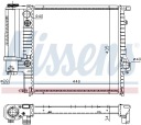 RADIATEUR MOTEUR NISSENS 17111719136 1719136 1723photo 14