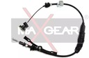 MAXGEAR CABLE CONJUNTO DE EMBRAGUE 32-0080 