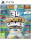 34 спортивных игры World Edition для PS5