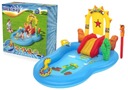 Надувная игровая площадка 264 х 188 см х 140 см Bestway 53118