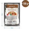 Drożdże do pizzy włoskiej focacci 100g suszone Marka Browin