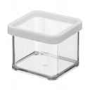 ROTHO КОНТЕЙНЕР ОРГАНИЗАТОР ДЛЯ ХРАНЕНИЯ СРЕДСТВ ПИЩЕВЫХ СРЕДСТВ 0,5л LOFT