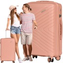 ЧЕМОДАН PP BLOOM XL «24» СРЕДНЕГО ПРОЧНОГО НА КОЛЕСАХ HARD BLOOM 6 ЦВЕТОВ