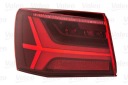 VALEO PHARE ARRIÈRE COMBINÉ AUDI LED GAUCHE 047018photo 12