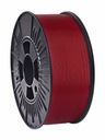 Нить Colorfil PLA бордовый 1кг