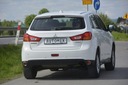 Mitsubishi ASX 1.6 Benzyna + Gaz gwarancja przebie Rodzaj paliwa Benzyna + LPG