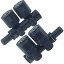 2x LOVATO SMART KP 2-ЦИЛ.