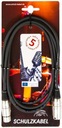 Микрофонный кабель Schulz Kabel MOD 2 2 м