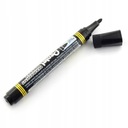 ПЕРМАНЕНТНЫЙ МАРКЕР PENTEL N850 КРУГЛЫЙ ЧЕРНЫЙ 12 шт.