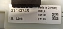 VOLVO V60 XC60 ЛАМПОЧКА СТЕЛІ ЛЮК 31443745  (17017783230) фото min 5