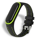 СПОРТИВНЫЙ РЕМЕНЬ ДЛЯ XIAOMI MI BAND 5/6 ЦВЕТОВ