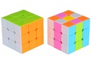 logická kocka 3x3x3 cube klasická skladačka Značka 3Doodler