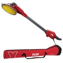 FLEX ПЫЛЕСОС S44 + Шлифмашина для гипса GE6R-EC GIRAFFE FOR CARBON GE 6