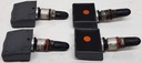 4 PIEZAS SENSORES TPMS RENAULT LAGUNA II VEL SATIS 