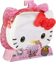 PURSE PETS HELLO KITTY INTERAKTÍVNA KABELKA MAČIČKA 15 CM Hrdina Hello Kitty