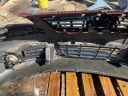 VW POLO 9N3 IV 07R PARE-CHOCS AVANT AVANT COMPLET PEINTURE LC3Rphoto 13