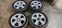 Felgi 17 5x100 OEM Subaru Outback 2004 2008 Liczba felg w ofercie 4 szt.